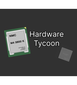 Hardware Tycoon Steam Key GLOBAL